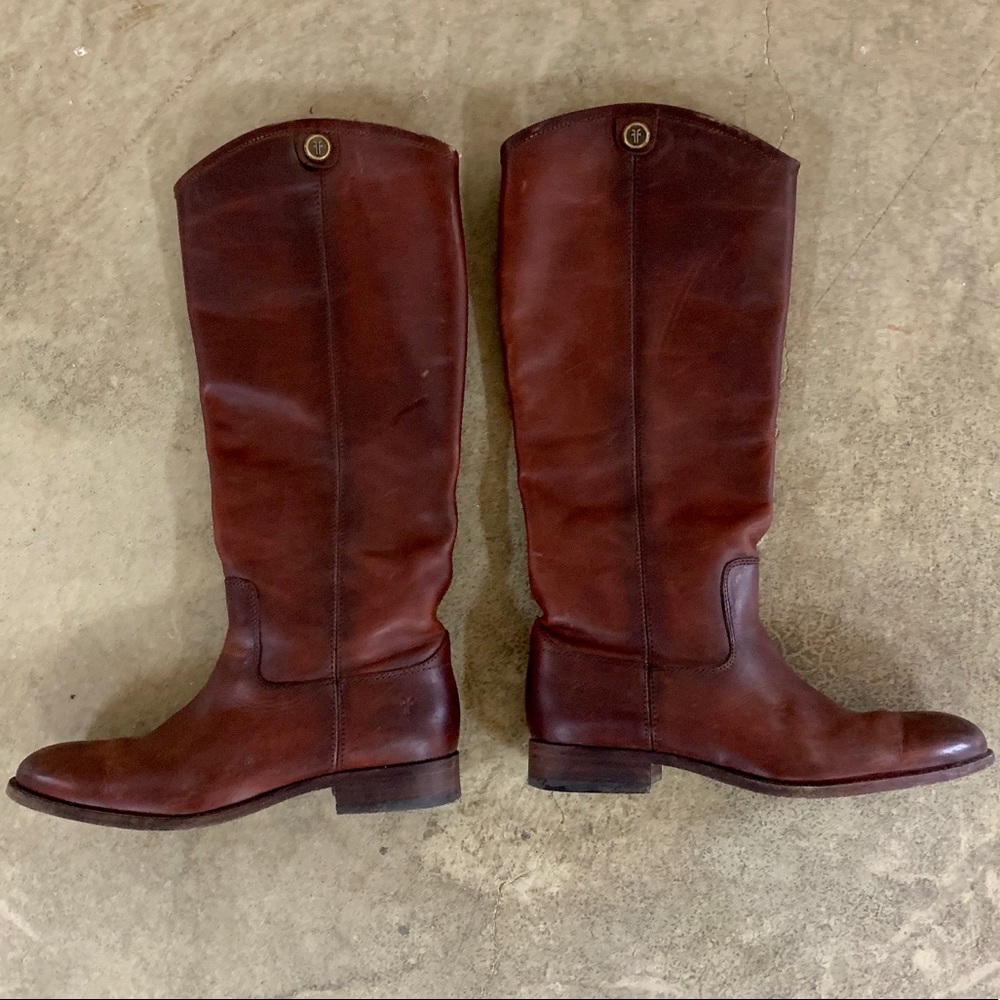 FRYE RIDING BOOTS - Picture 3 of 6